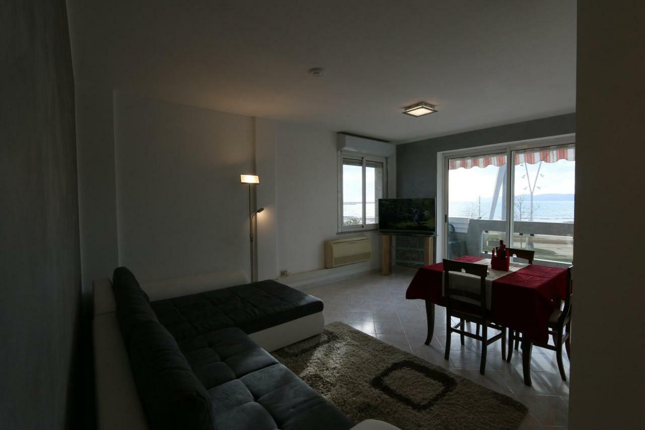 Apartamento Fronte Mare Leilighet Alghero Eksteriør bilde