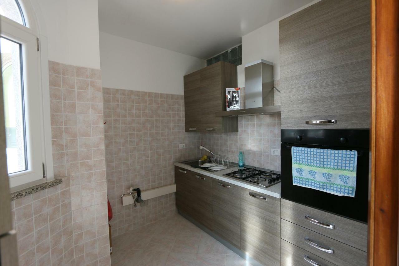 Apartamento Fronte Mare Leilighet Alghero Eksteriør bilde
