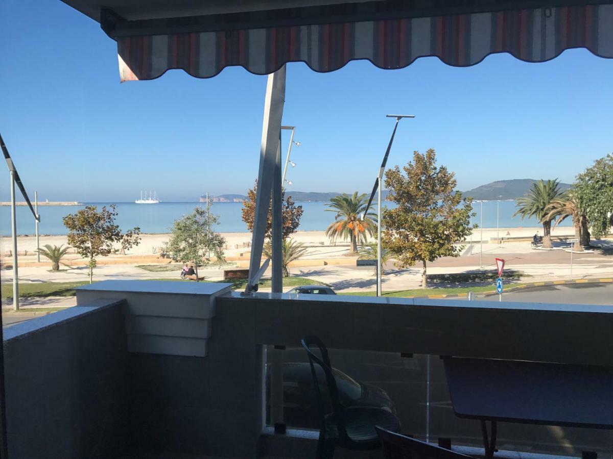 Apartamento Fronte Mare Leilighet Alghero Eksteriør bilde