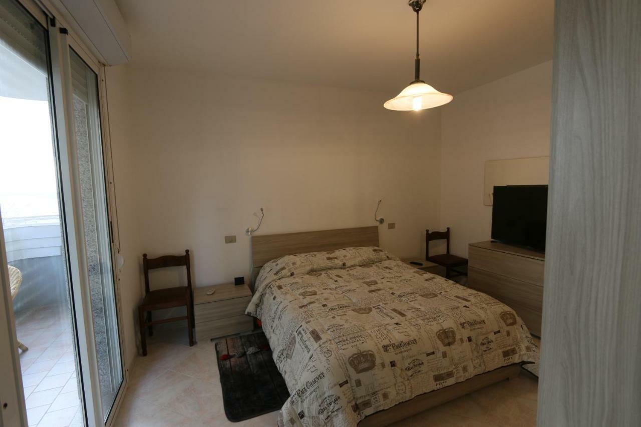 Apartamento Fronte Mare Leilighet Alghero Eksteriør bilde