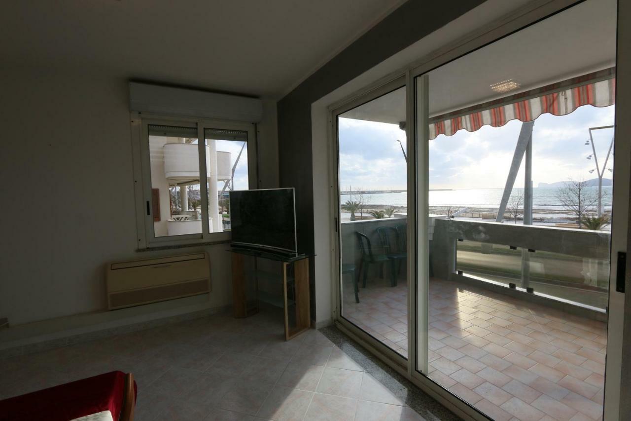 Apartamento Fronte Mare Leilighet Alghero Eksteriør bilde