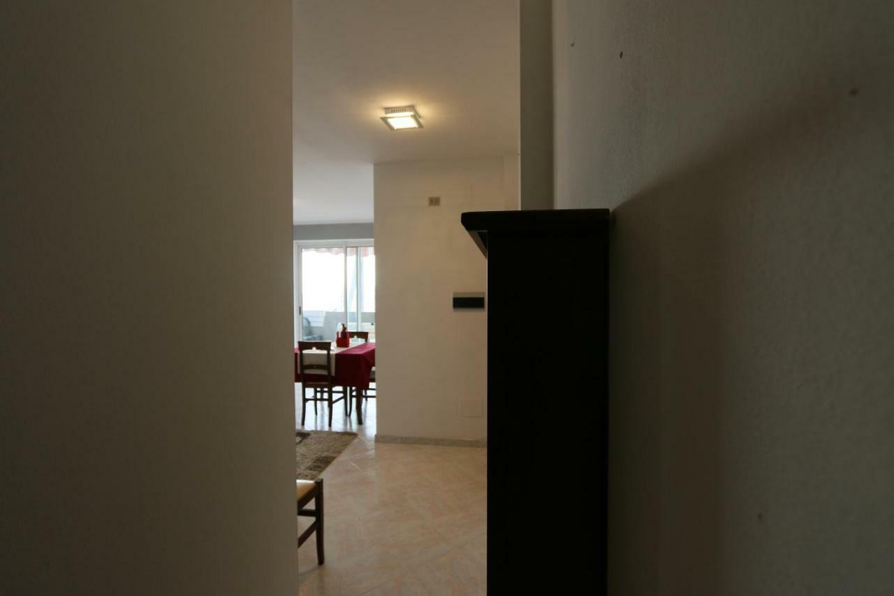 Apartamento Fronte Mare Leilighet Alghero Eksteriør bilde