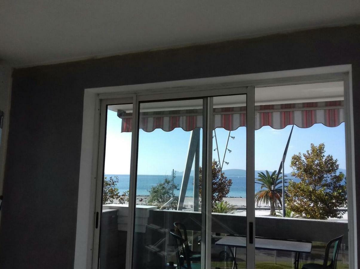 Apartamento Fronte Mare Leilighet Alghero Eksteriør bilde